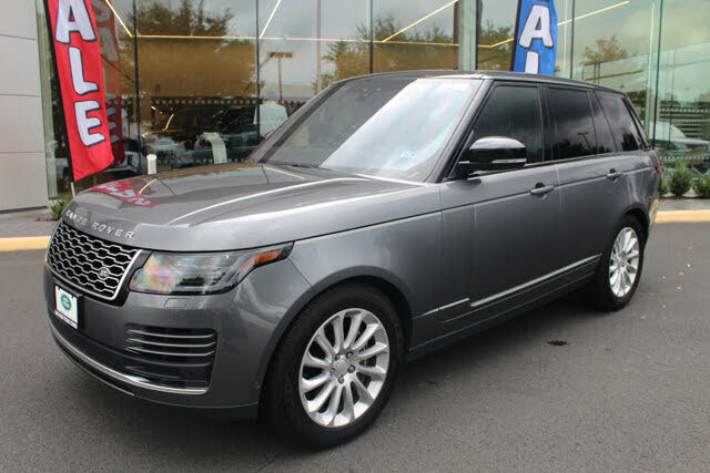 2019 Land Rover Range Rover V6 HSE 4WD for sale in Chantilly, VA