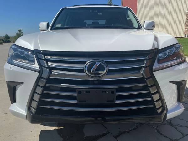 2019 Lexus LX 570 3 Row SUV - - by dealer - vehicle for sale in Windsor, CO – photo 9