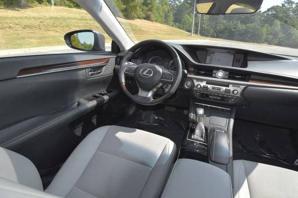2016 *Lexus* *ES 350* *4dr Sedan* Nebula Gray Pearl for sale in Gardendale, AL – photo 24