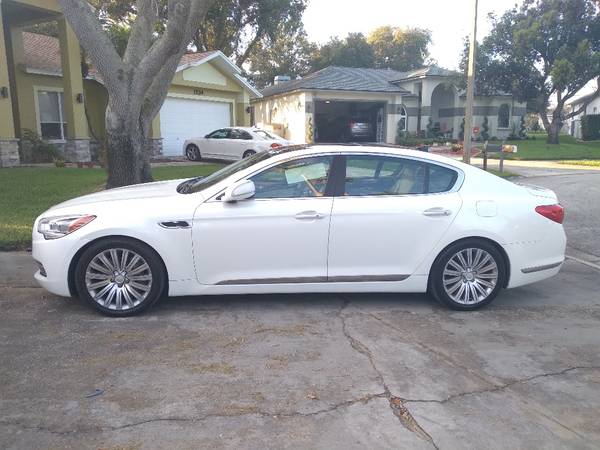 2015 Kia K900 Premium 5 0L Engine - - by dealer for sale in Clearwater, FL – photo 6