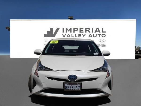 2017 Toyota Prius Four - hatchback for sale in El Centro, CA – photo 2