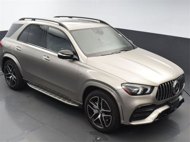 2021 Mercedes-Benz GLE-Class GLE AMG 53 4MATIC AWD for sale in Macon, GA – photo 39