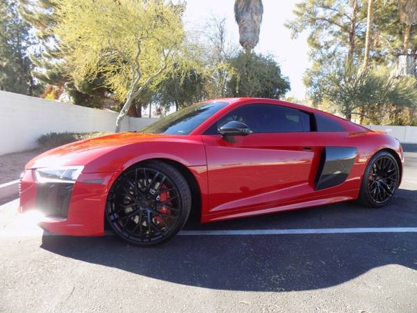 2017 Audi R8 Coupe V10 - - by dealer - vehicle for sale in Phoenix, CA – photo 3