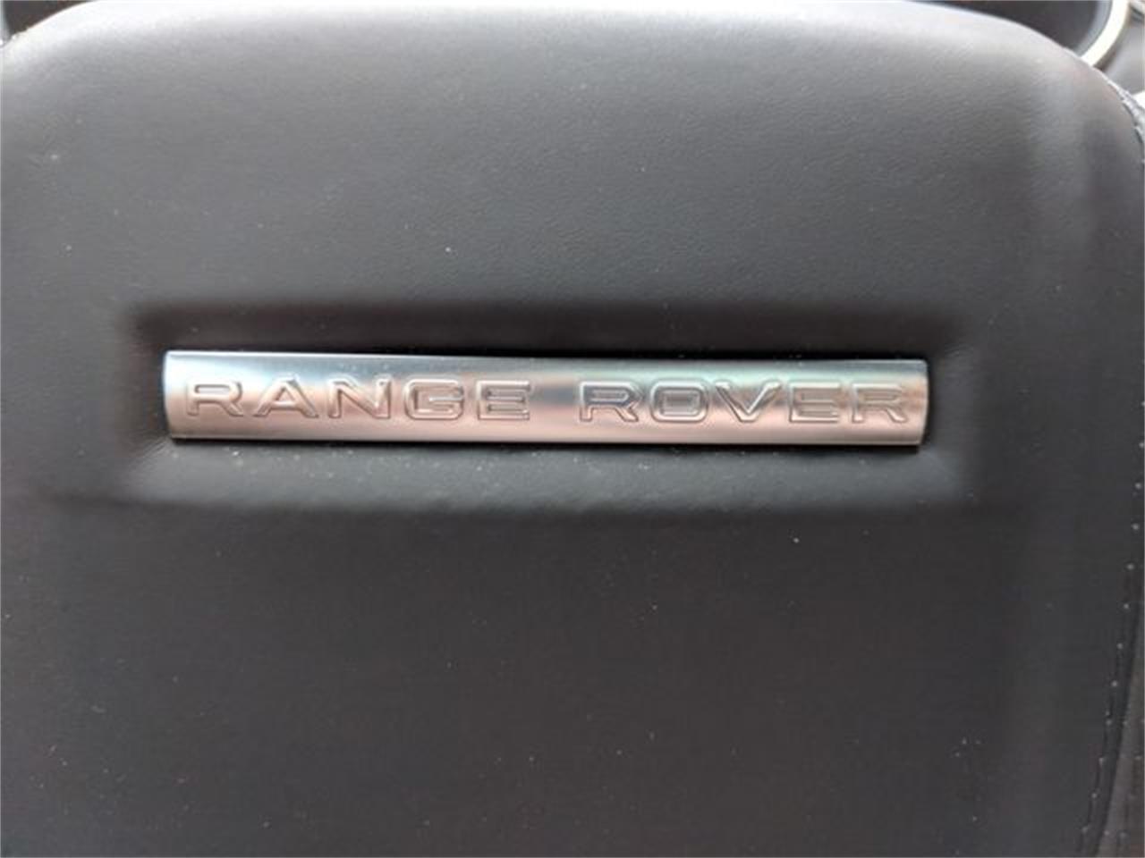 2016 Land Rover Range Rover for sale in Seattle, WA – photo 31