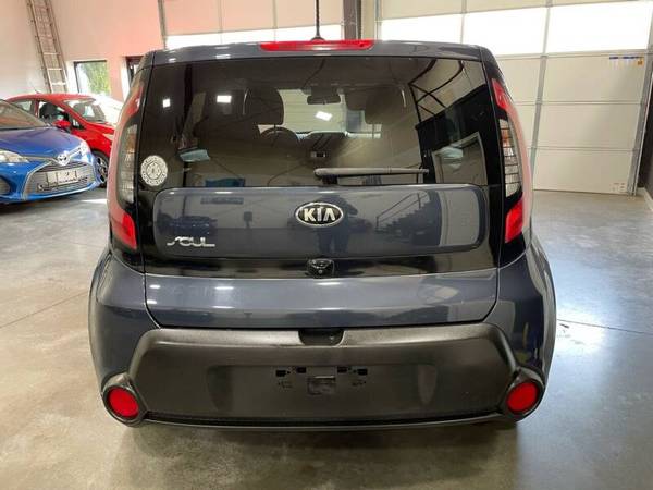 2014 Kia Soul plus 4dr Crossover - - by dealer for sale in Vancouver, OR – photo 5
