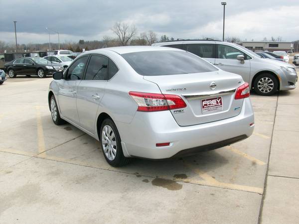 2014 NISSAN SENTRA SV - - by dealer - vehicle for sale in Muskego, WI – photo 9
