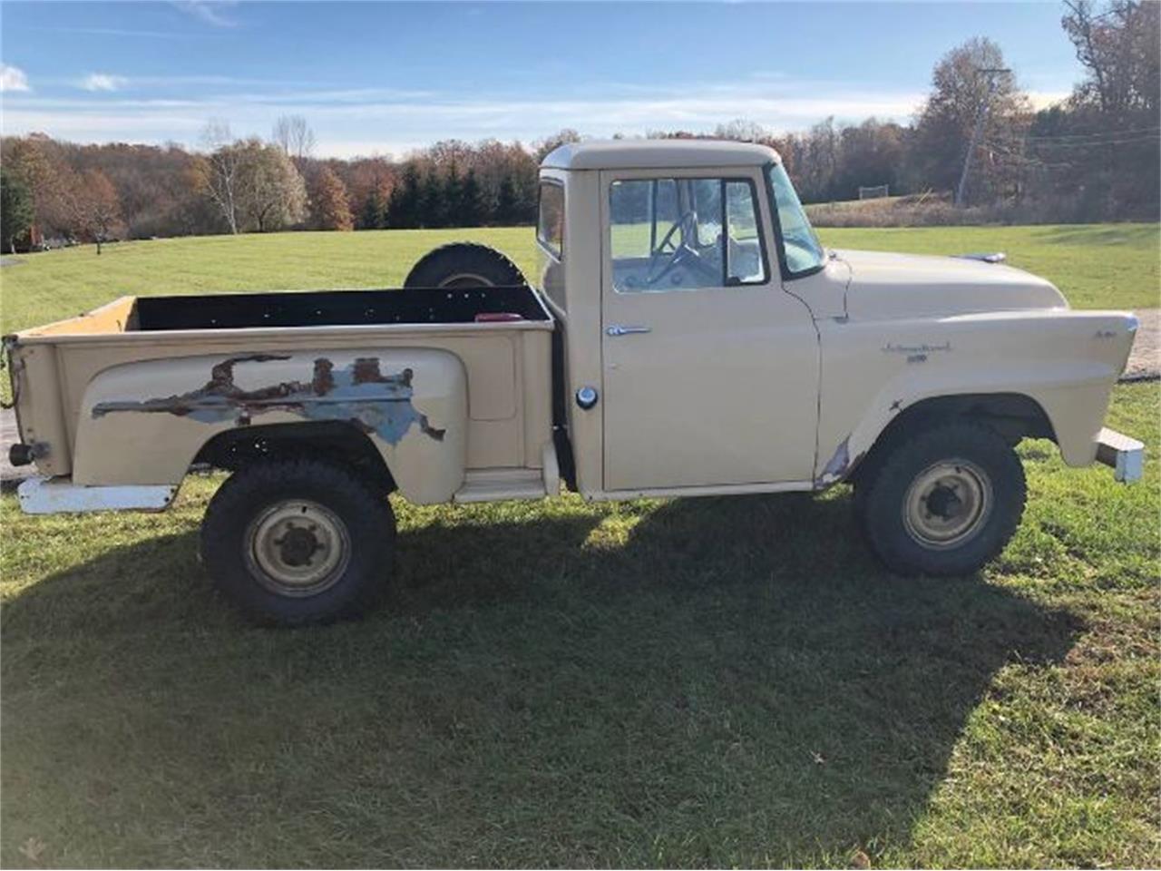 1958 International Pickup for sale in Cadillac, MI – photo 9