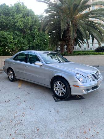 2003 Mercedes Benz E-320 for sale in Maywood, CA