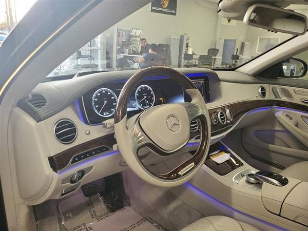 2017 MERCEDES-BENZ S-CLASS S 550 ~ Youre Approved! Low Down... for sale in Manassas, VA – photo 10