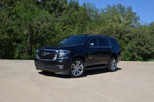 2017 Tahoe LT Texas Edition 10K OPTIONS Captains DVD - cars & for sale in SouthLake , TX – photo 8