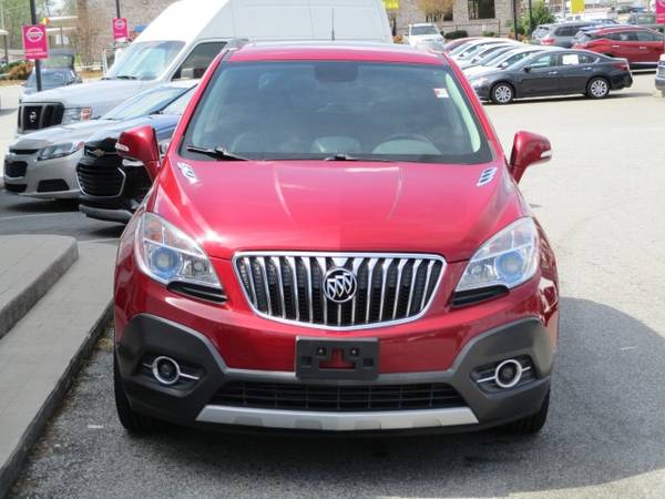 2014 Buick Encore Leather - - by dealer - vehicle for sale in High Point, NC – photo 5