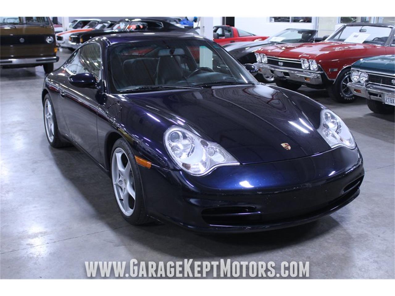 2003 Porsche 911 for sale in Grand Rapids, MI – photo 40