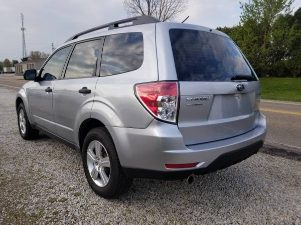 2012 Subaru Forester Automatic 2 5X CLEAN! - - by for sale in Canton, OH – photo 3