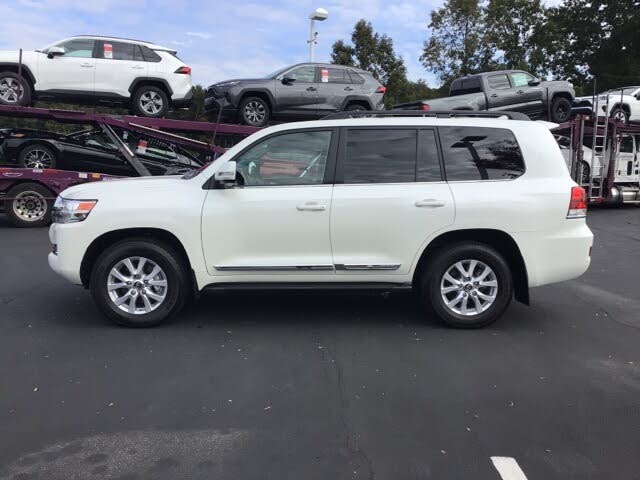 2021 Toyota Land Cruiser Heritage Edition AWD for sale in Hickory, NC – photo 8