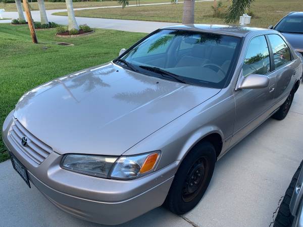 Toyota Camry for sale in Cape Coral, FL