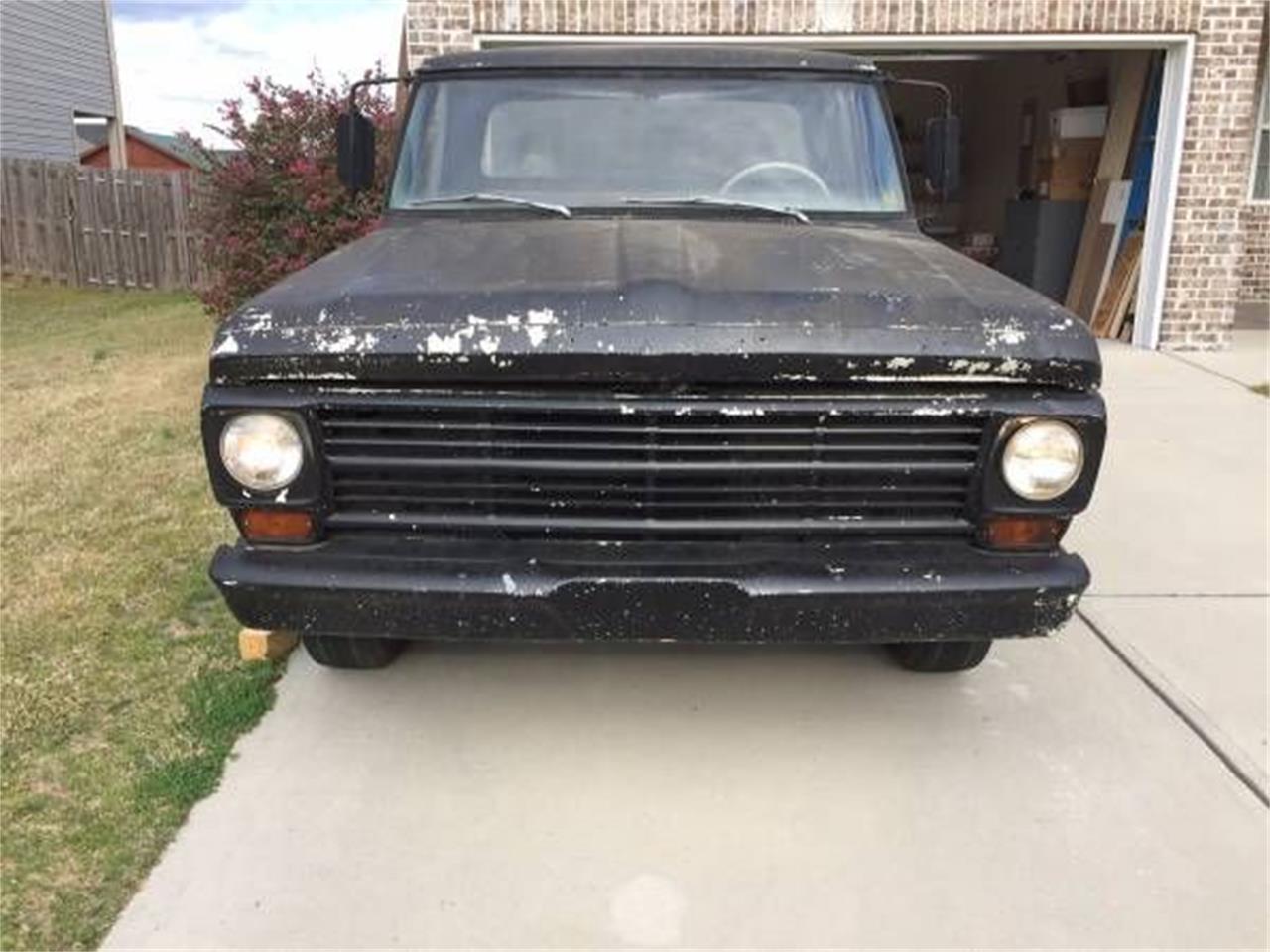 1968 Ford F100 for sale in Cadillac, MI – photo 8