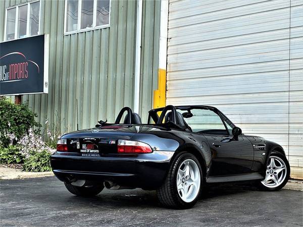 2000 BMW Z3M Convertible - - by dealer - vehicle for sale in Lemont, IL – photo 14