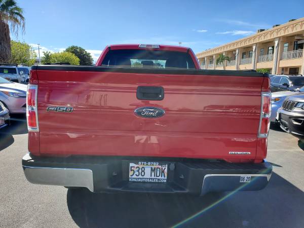2014 FORD F150 XL - cars & trucks - by dealer - vehicle automotive... for sale in Kihei, HI – photo 3