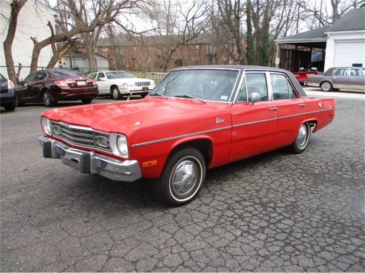 1973 Plymouth Valiant for sale in Cadillac, MI – photo 8