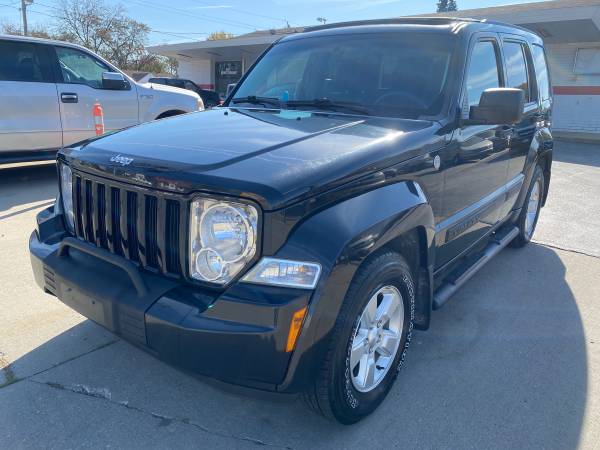 2010 Jeep Liberty Sport 4x4 1-Owner - - by dealer for sale in Des Moines, IA