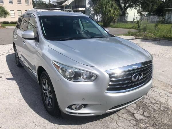 2013 Infiniti JX35 Base AWD 4dr SUV - cars & trucks - by dealer -... for sale in TAMPA, FL – photo 2