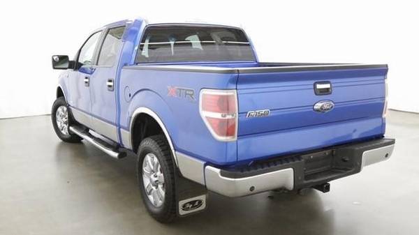 2013 Ford F-150 4x4 4WD F150 Truck XLT Crew Cab for sale in Portland, OR – photo 8