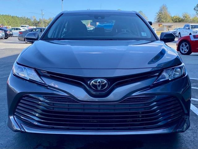2020 Toyota Camry LE for sale in Claxton, GA – photo 12
