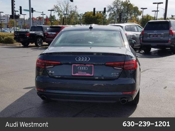 2017 Audi A4 Premium SKU:HN013653 Sedan for sale in Westmont, IL – photo 7