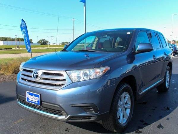 2011 Toyota Highlander SUV Green Bay for sale in Green Bay, WI – photo 7