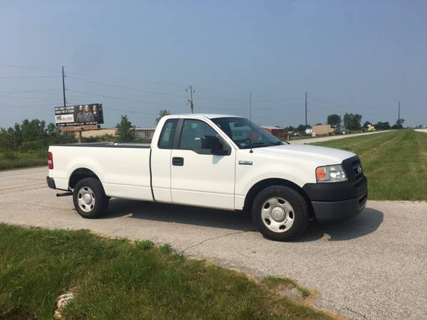 2007 Ford F150 Regular Cab XL 2WD - - by dealer for sale in Otterbein, IN