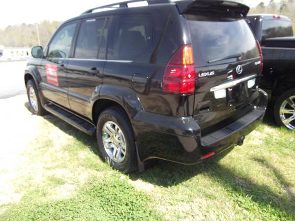 2003 Lexus GX470 4WD SUV - Warranty - Financing Available! for sale in Athens, GA – photo 3