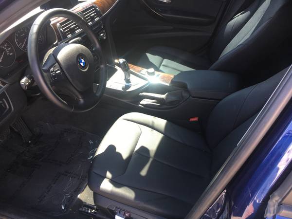2016 BMW 320i XDrive AWD LOW MILES (US MOTORS) - - by for sale in Stockton, CA – photo 6