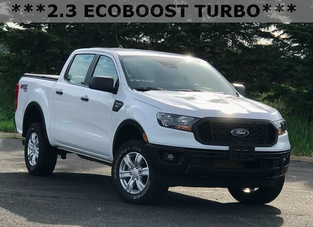 2019 Ford Ranger XL SuperCrew 4WD for sale in Marshfield, WI