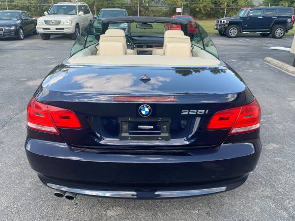 2008 BMW 328i Hard Top Convertible 1 Owner - SHARP! - cars & trucks... for sale in Jeffersonville, KY – photo 8