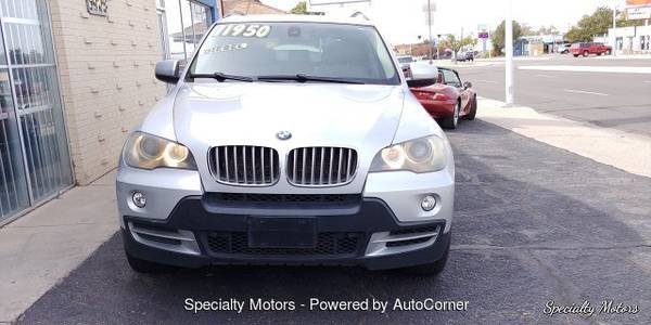 2009 BMW X5 35d xDrive Diesel AWD for sale in Albuquerque, NM – photo 3