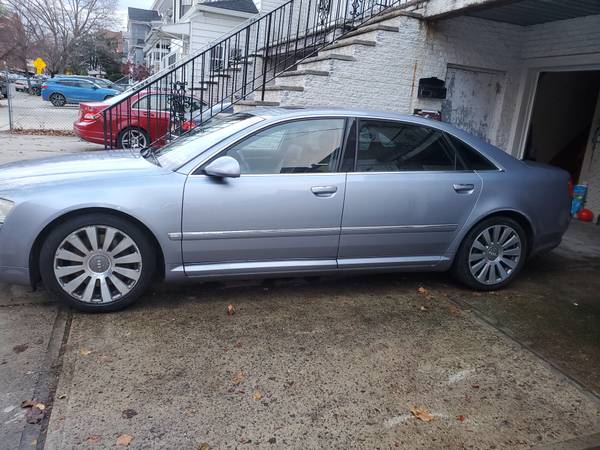 Audi 2006 A8 Quatro - cars & trucks - by owner - vehicle automotive... for sale in Jersey City, NJ – photo 2