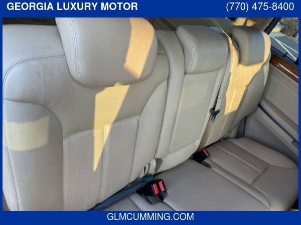 2007 Mercedes-Benz GL 450 AWD 4MATIC 4dr SUV First 20 get a coupon for sale in Cumming, GA – photo 15