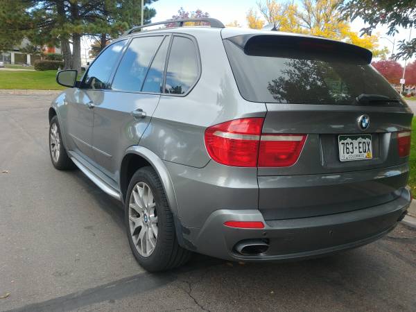2007 bmw x5 - - by dealer - vehicle automotive sale for sale in Lakewood, CO – photo 4