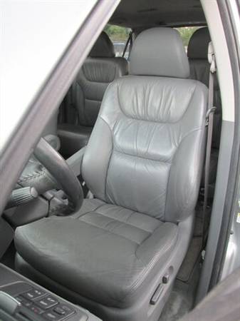 2007 HONDA ODYSSEY EX-L LEATHER SUNROOF TV/DVD HTD SEATS - cars &... for sale in Mishawaka, IN – photo 11
