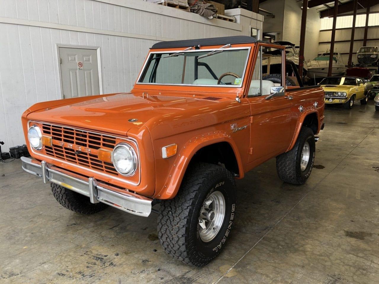 1969 Ford Bronco for sale in Pittsburgh, PA – photo 11