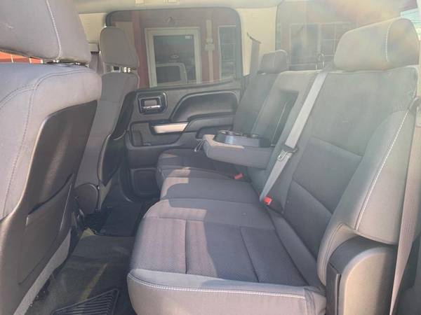 2015 Chevrolet Silverado 1500 2WD Crew Cab 143.5 LT w/1LT for sale in El Paso, TX – photo 12