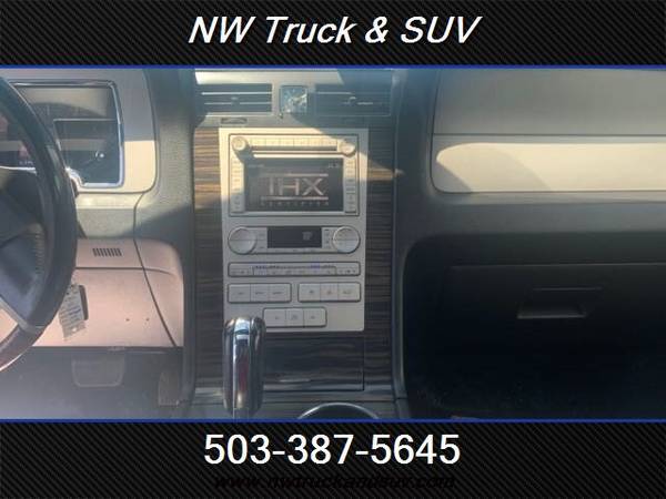 2007 LINCOLN NAVIGATOR 4X4 SUV LUXURY SERIES 4WD AUTOMATIC 5.4L V8 for sale in Milwaukee, OR – photo 12
