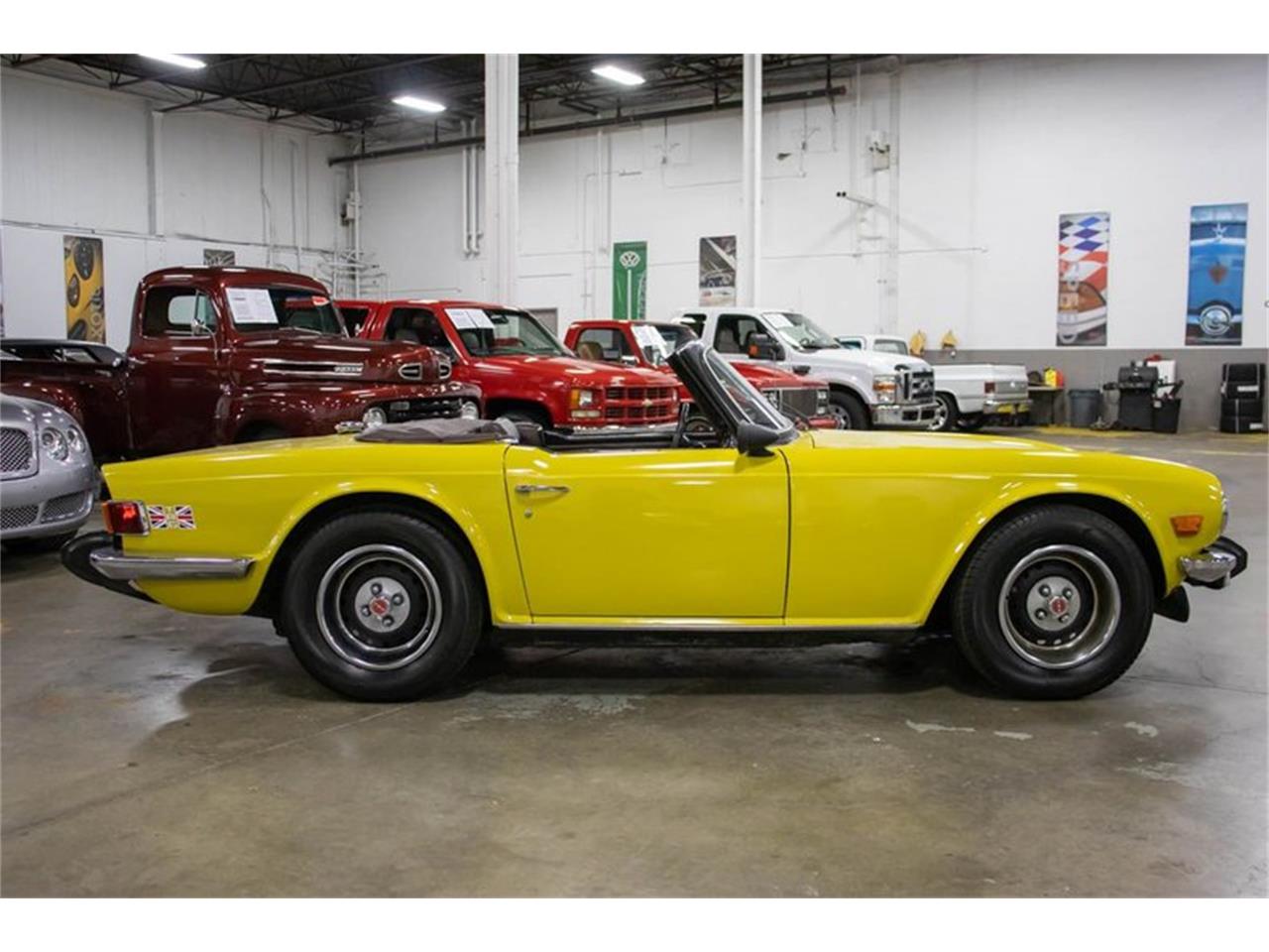 1974 Triumph TR6 for sale in Kentwood, MI – photo 7