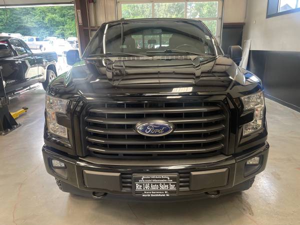 2017 Ford F-150 XLT 4WD SuperCrew 6 5 Box - - by for sale in Manville, RI – photo 3