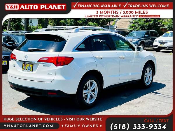 309/mo - 2013 Acura RDX wTech AWDSUV wTechnology Package - cars & for sale in Rensselaer, NY – photo 7