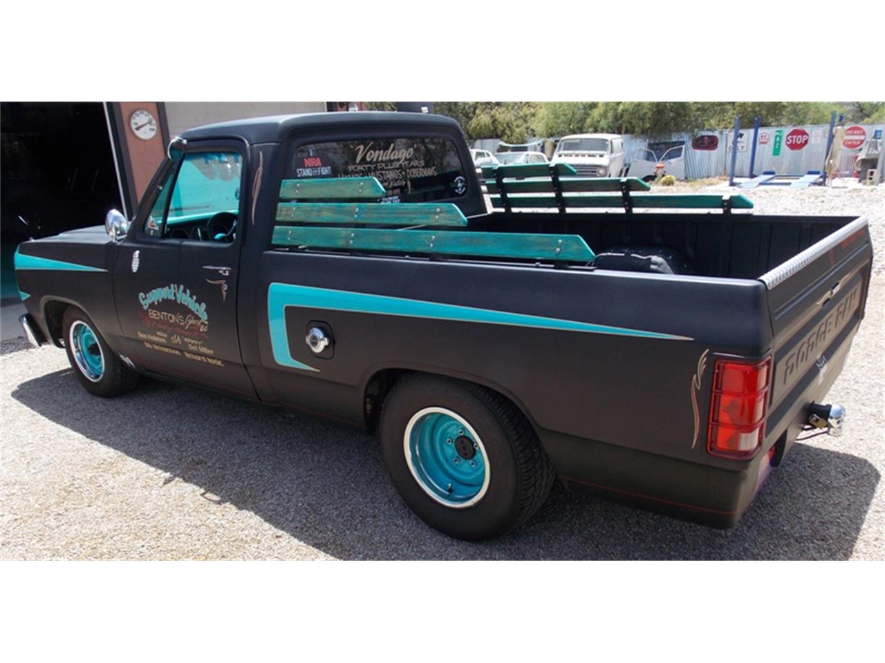 1988 Dodge D100 for sale in Tucson, AZ – photo 21