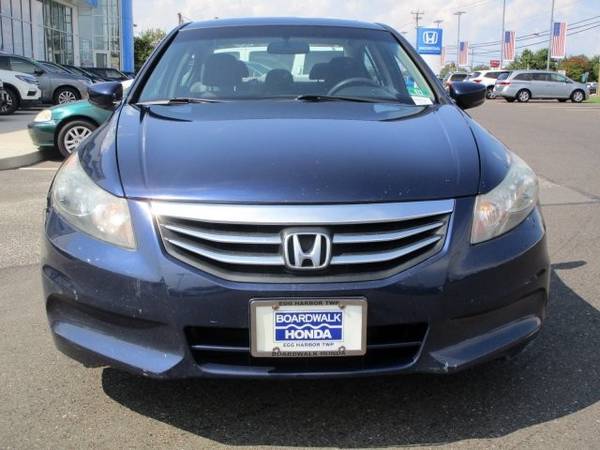 2011 Honda Accord Sdn Royal Blue Pearl Priced to SELL!!! for sale in Pleasantville, NJ – photo 2