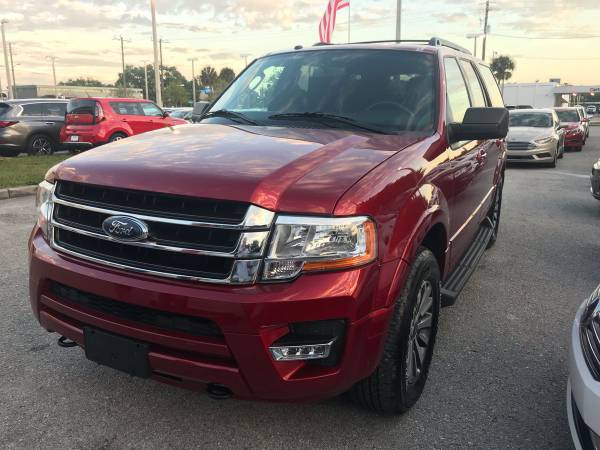 2017 FORD EXPEDITION XLT for sale in Naples, FL