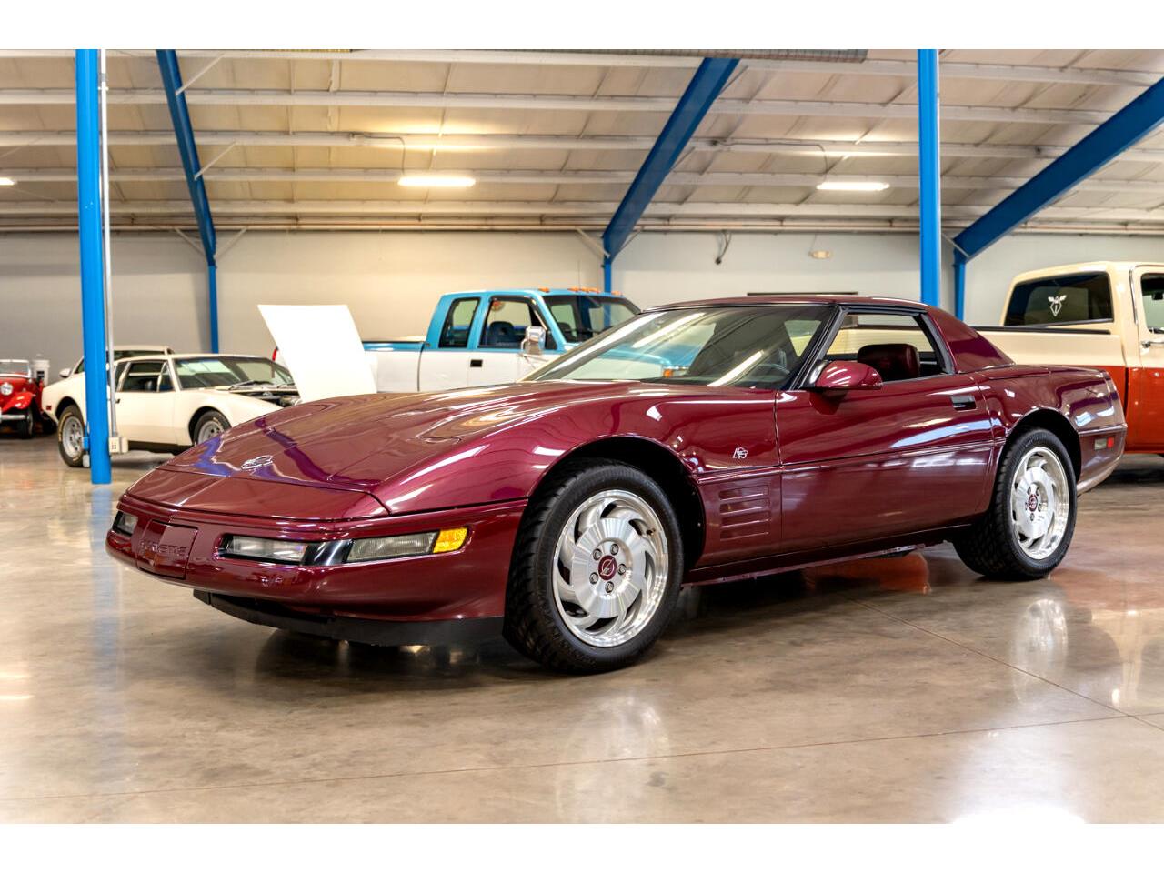 1993 Chevrolet Corvette for sale in Salem, OH – photo 2