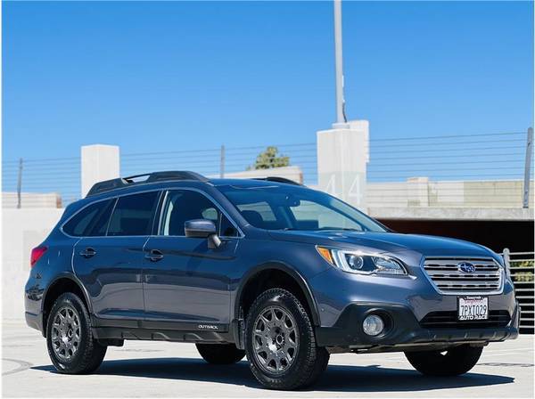 2016 Subaru Outback 2 5i Premium AWD 4dr Wagon - - by for sale in Sunnyvale, CA – photo 3